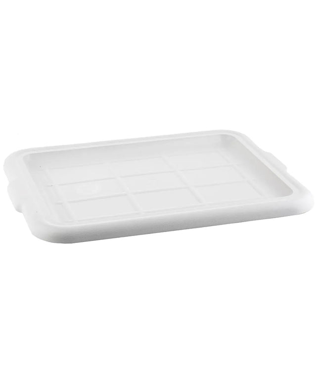 Nắp Thùng Đựng Bát Đĩa Tablecraft 1531G 55.2 cm x 40.6 cm, Phù Hợp 1529 & 1537, Màu Xám