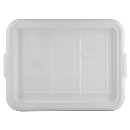 Nắp Thùng Đựng Bát Đĩa Tablecraft 1531G 55.2 cm x 40.6 cm, Phù Hợp 1529 & 1537, Màu Xám