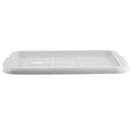 Nắp Thùng Đựng Bát Đĩa Tablecraft 1531G 55.2 cm x 40.6 cm, Phù Hợp 1529 & 1537, Màu Xám