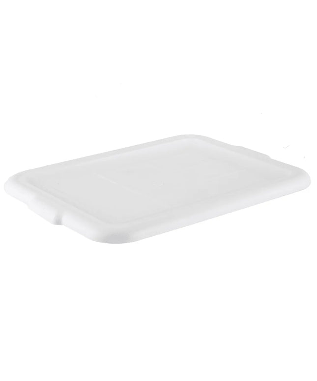 Nắp Thùng Đựng Bát Đĩa Tablecraft 1531W 55.2 cm x 40.6 cm, Phù Hợp 1529 & 1537, Màu Trắng