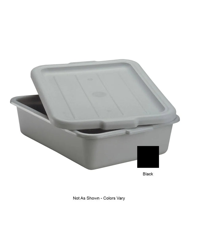 Nắp Thùng Đựng Bát Đĩa Vollrath Signature 52420 50.8 cm x 38.1 cm, Phù Hợp Signature & Traex® 12.7 cm & 17.8 cm, Màu Đen