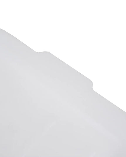 Nắp Thùng Đựng Bát Đĩa Vollrath Traex® 1522-05 50.8 cm x 38.1 cm, Phù Hợp 1521 & 1527, Màu Trắng