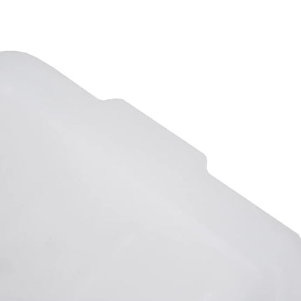 Nắp Thùng Đựng Bát Đĩa Vollrath Traex® 1522-05 50.8 cm x 38.1 cm, Phù Hợp 1521 & 1527, Màu Trắng