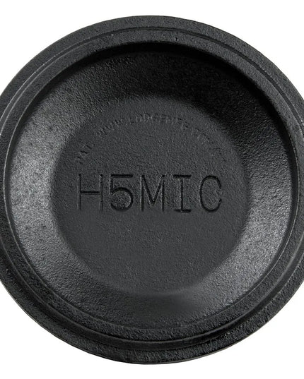 Nắp Tròn Gang Mini Lodge H5MIC 12.7 cm