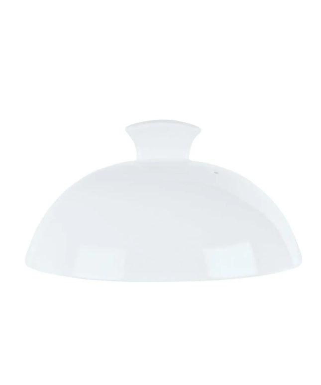 Nắp Tròn Libbey 911194899 Chef's Selection™ 13.3 cm - Sứ Porcelain, Aluma White™
