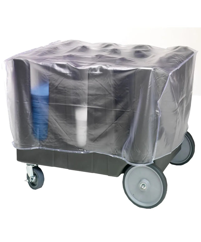 Nắp Vinyl Giá Đựng Chén Vollrath ADVC