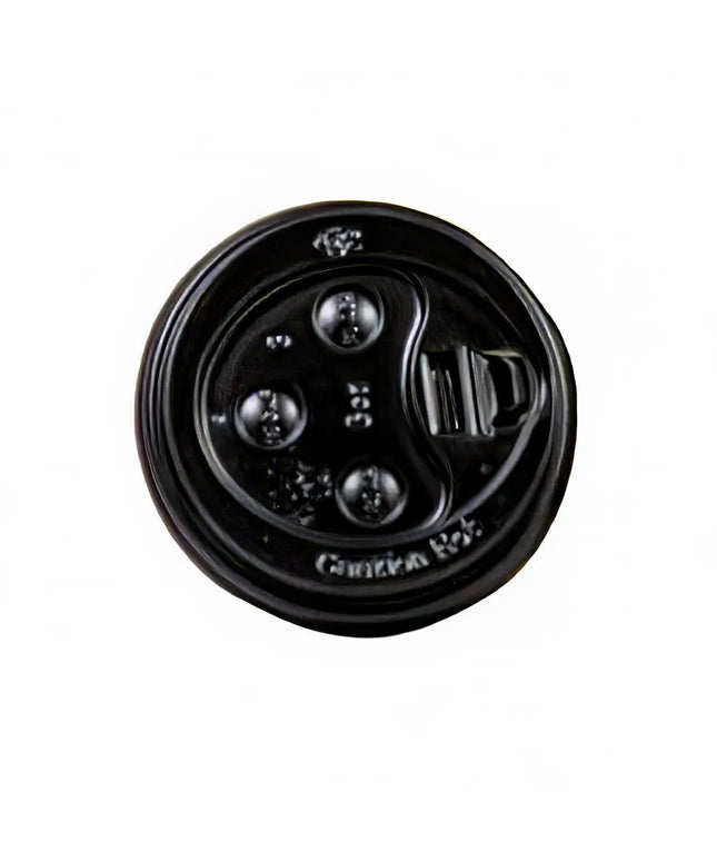 Nắp Vòm Ly Giấy Nóng 296 ml - 591 ml Empress E1020-DLB - Nhựa, Đen