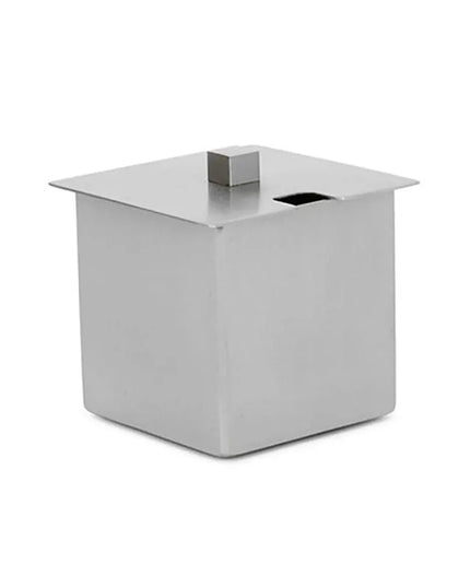Nắp Vuông Front Of The House ASA022BSS23 7 cm - Inox, Có Rãnh