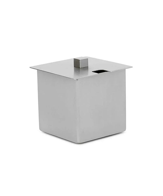Nắp Vuông Front Of The House ASA022BSS23 7 cm - Inox, Có Rãnh