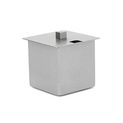 Nắp Vuông Front Of The House ASA022BSS23 7 cm - Inox, Có Rãnh