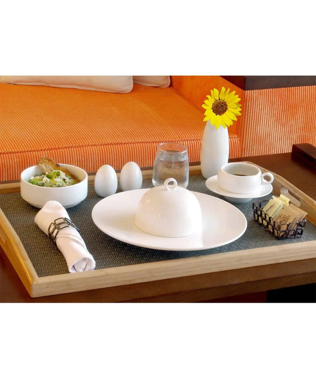 Nhẫn Giữ Khăn Ăn Front Of The House XNR003GOI83 Sắt Màu Đồng 5 cm