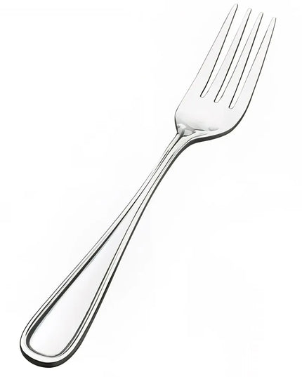 Nĩa Ăn Browne 502503 Thép Không Gỉ 18/0 Hoa Văn Celine 18.5 cm