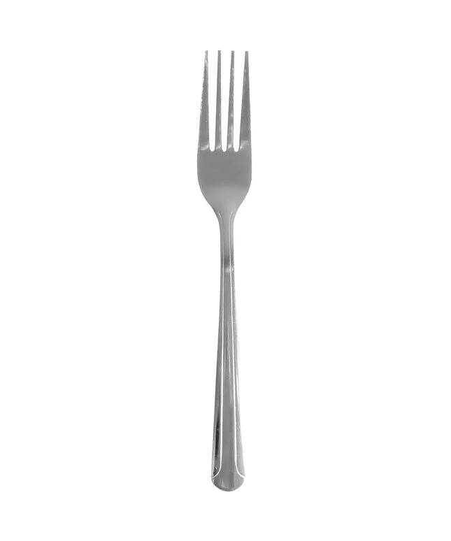 Nĩa Ăn Chính Winco 0001-05 Inox 18/0 Hoa Văn Dominion 18.1 cm