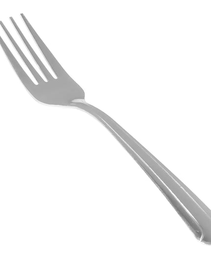 Nĩa Ăn Chính Winco 0001-05 Inox 18/0 Hoa Văn Dominion 18.1 cm