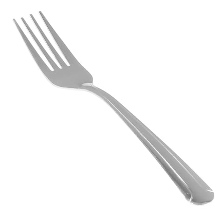 Nĩa Ăn Chính Winco 0001-05 Inox 18/0 Hoa Văn Dominion 18.1 cm