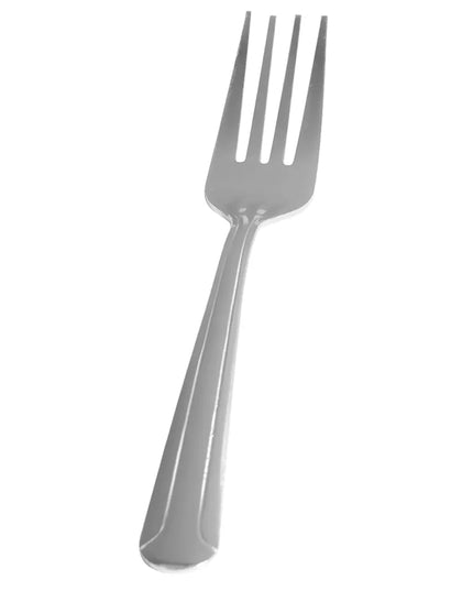 Nĩa Ăn Chính Winco 0001-05 Inox 18/0 Hoa Văn Dominion 18.1 cm