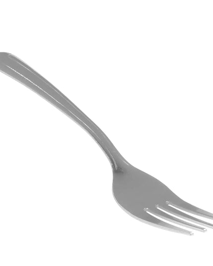 Nĩa Ăn Chính Winco 0001-05 Inox 18/0 Hoa Văn Dominion 18.1 cm