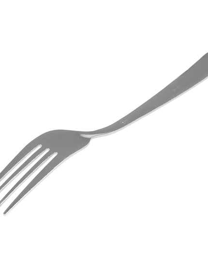 Nĩa Ăn Chính Winco 0001-05 Inox 18/0 Hoa Văn Dominion 18.1 cm