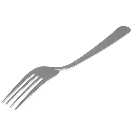Nĩa Ăn Chính Winco 0001-05 Inox 18/0 Hoa Văn Dominion 18.1 cm