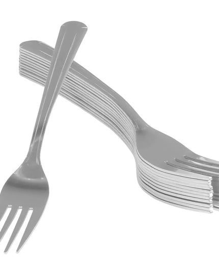 Nĩa Ăn Chính Winco 0001-05 Inox 18/0 Hoa Văn Dominion 18.1 cm