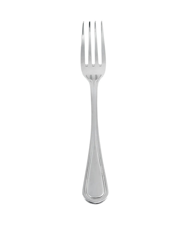 Nĩa Ăn Chính Winco 0021-05 Inox 18/0 Hoa Văn Continental 18.4 cm