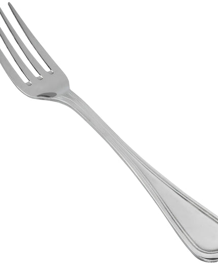 Nĩa Ăn Chính Winco 0021-05 Inox 18/0 Hoa Văn Continental 18.4 cm