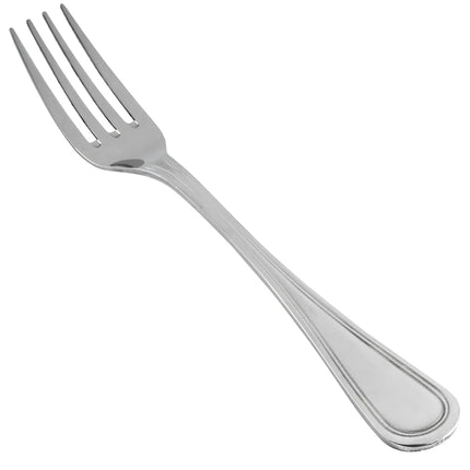 Nĩa Ăn Chính Winco 0021-05 Inox 18/0 Hoa Văn Continental 18.4 cm