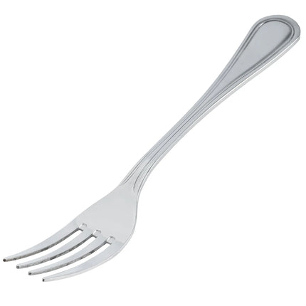 Nĩa Ăn Chính Winco 0021-05 Inox 18/0 Hoa Văn Continental 18.4 cm