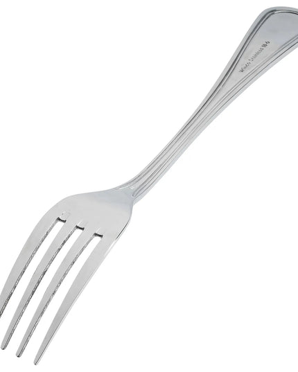 Nĩa Ăn Chính Winco 0021-05 Inox 18/0 Hoa Văn Continental 18.4 cm