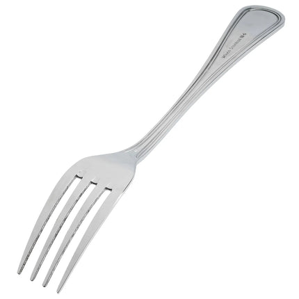 Nĩa Ăn Chính Winco 0021-05 Inox 18/0 Hoa Văn Continental 18.4 cm