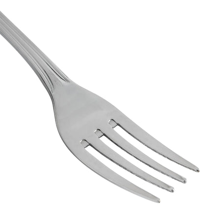 Nĩa Ăn Chính Winco 0021-05 Inox 18/0 Hoa Văn Continental 18.4 cm