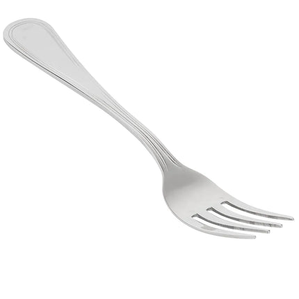 Nĩa Ăn Chính Winco 0021-11 Inox 18/0 Hoa Văn Continental 20.3 cm