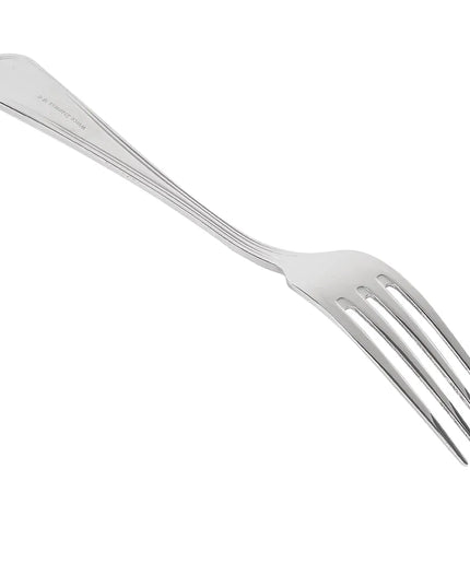 Nĩa Ăn Chính Winco 0021-11 Inox 18/0 Hoa Văn Continental 20.3 cm