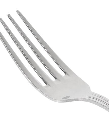 Nĩa Ăn Chính Winco 0021-11 Inox 18/0 Hoa Văn Continental 20.3 cm