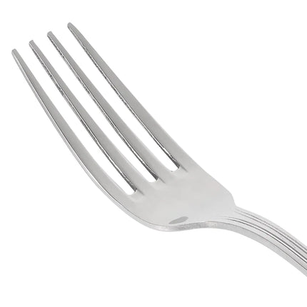 Nĩa Ăn Chính Winco 0021-11 Inox 18/0 Hoa Văn Continental 20.3 cm