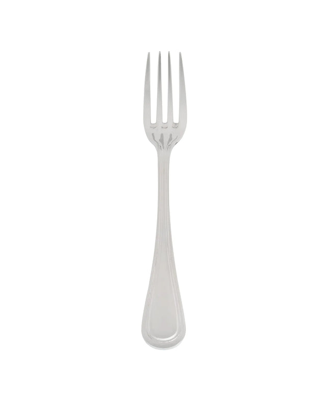 Nĩa Ăn Chính Winco 0030-05 Inox 18/8 Hoa Văn Shangarila 18.4 cm