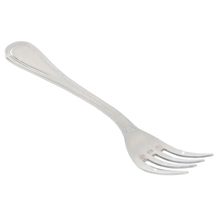 Nĩa Ăn Chính Winco 0030-05 Inox 18/8 Hoa Văn Shangarila 18.4 cm