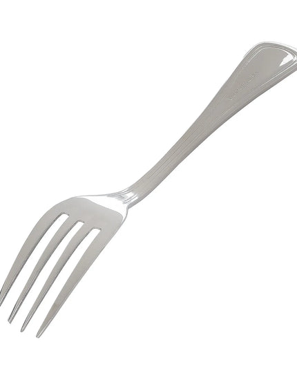 Nĩa Ăn Chính Winco 0030-05 Inox 18/8 Hoa Văn Shangarila 18.4 cm