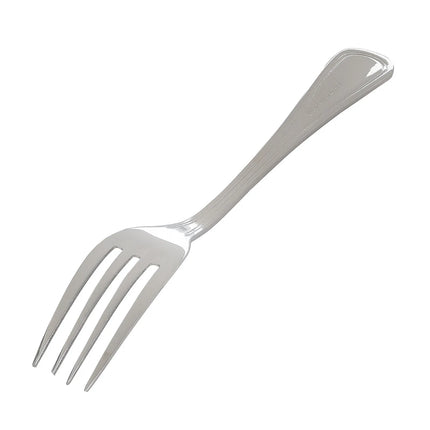 Nĩa Ăn Chính Winco 0030-05 Inox 18/8 Hoa Văn Shangarila 18.4 cm