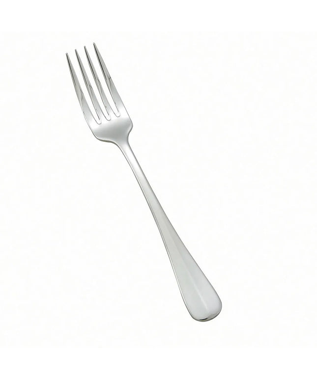 Nĩa Ăn Chính Winco 0034-05 Inox 18/8 Hoa Văn Stanford 18.1 cm