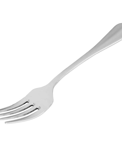 Nĩa Ăn Chính Winco 0034-05 Inox 18/8 Hoa Văn Stanford 18.1 cm