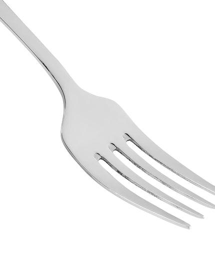 Nĩa Ăn Chính Winco 0034-05 Inox 18/8 Hoa Văn Stanford 18.1 cm