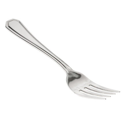 Nĩa Ăn Chính Winco 0035-05 Inox 18/8 Hoa Văn Victoria 18.4 cm