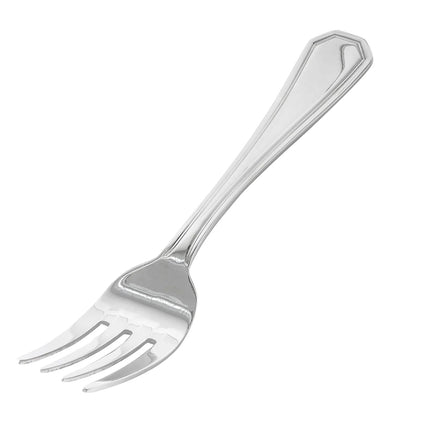 Nĩa Ăn Chính Winco 0035-05 Inox 18/8 Hoa Văn Victoria 18.4 cm