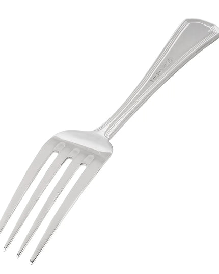 Nĩa Ăn Chính Winco 0035-05 Inox 18/8 Hoa Văn Victoria 18.4 cm