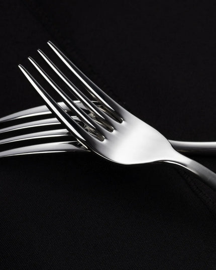 Nĩa Ăn Tối Browne 18.5 cm Thép Không Gỉ 18/10, Họa Tiết Modena (503003)