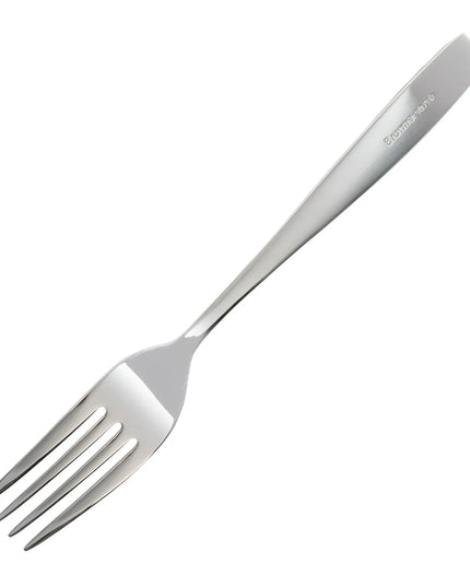 Nĩa Ăn Tối Browne 18.5 cm Thép Không Gỉ 18/10, Họa Tiết Modena (503003)