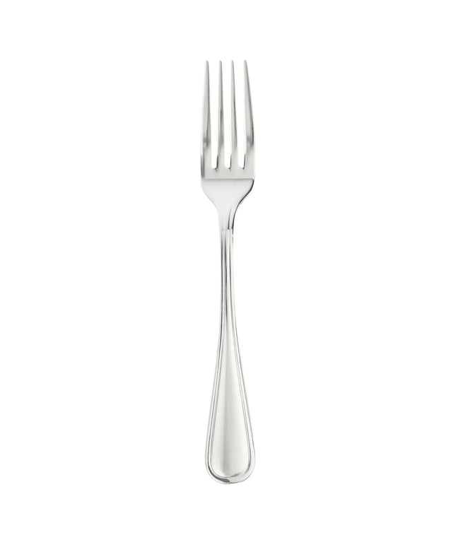 Nĩa Ăn Tối Oneida 20.3 cm Thép Không Gỉ 18/10, Họa Tiết New Rim (T015FDIF)