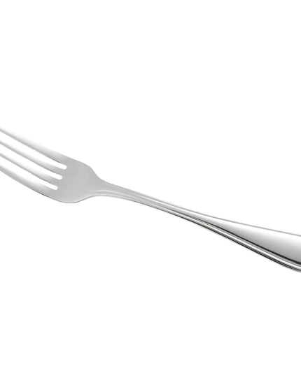 Nĩa Ăn Tối Oneida 20.3 cm Thép Không Gỉ 18/10, Họa Tiết New Rim (T015FDIF)