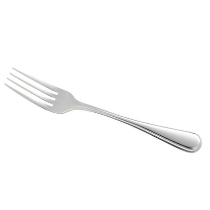 Nĩa Ăn Tối Oneida 20.3 cm Thép Không Gỉ 18/10, Họa Tiết New Rim (T015FDIF)